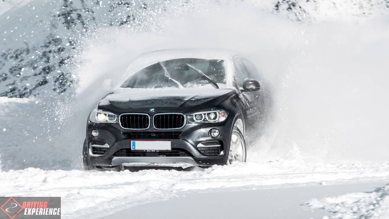 Bmw vezetestechnika